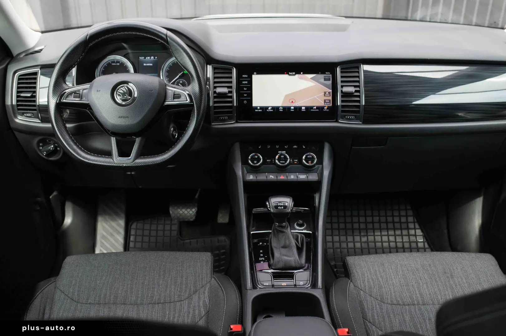 Skoda Kodiaq 2.0 TDI 4X4 DSG Style