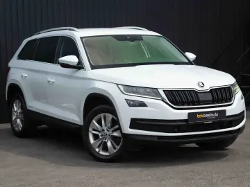Skoda Kodiaq 2.0 TDI 4X4 DSG Style
