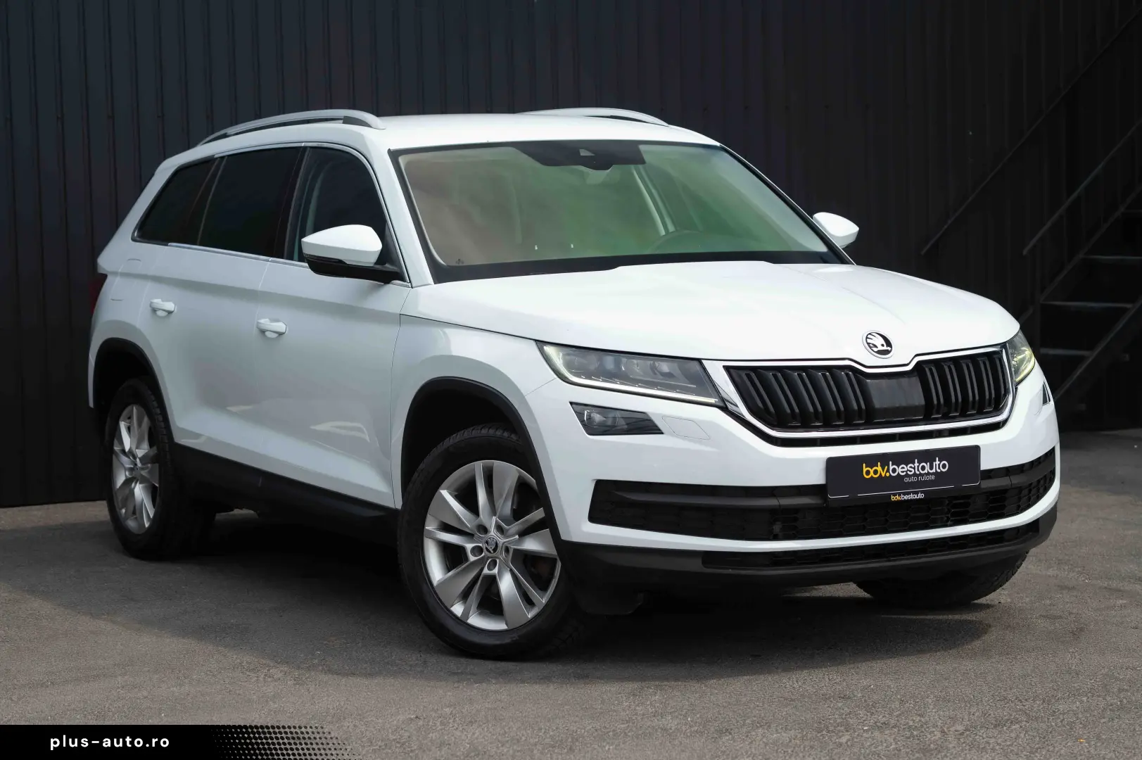 Skoda Kodiaq 2.0 TDI 4X4 DSG Style