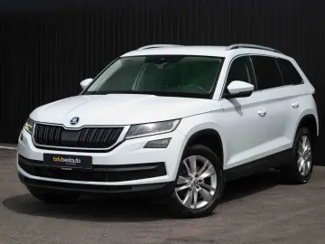 Skoda Kodiaq 2.0 TDI 4X4 DSG Style