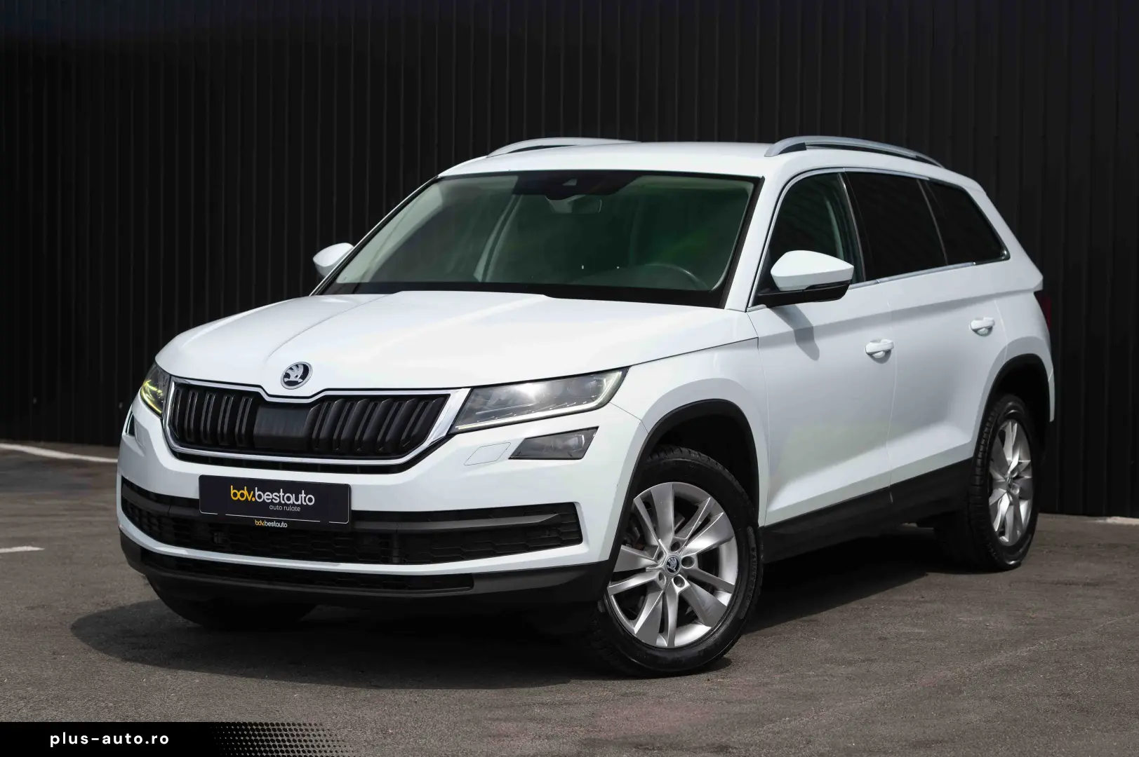 Skoda Kodiaq 2.0 TDI 4X4 DSG Style
