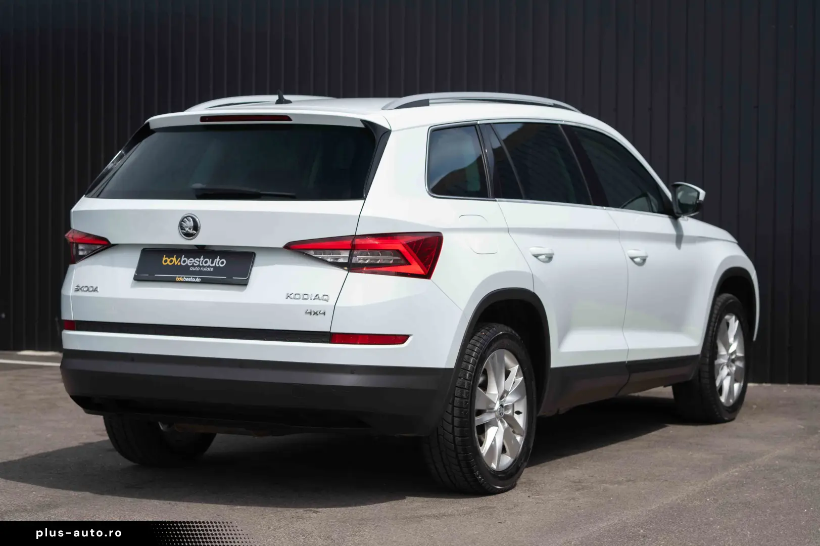 Skoda Kodiaq 2.0 TDI 4X4 DSG Style
