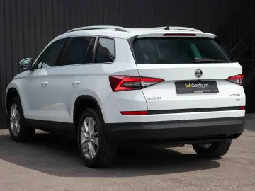Skoda Kodiaq 2.0 TDI 4X4 DSG Style