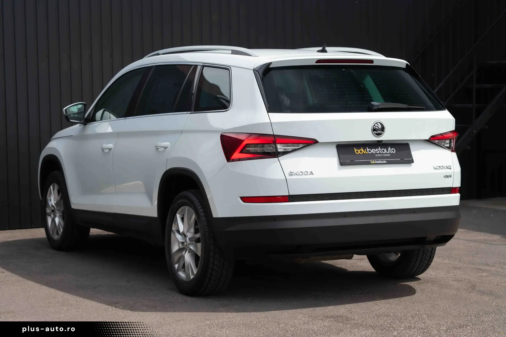 Skoda Kodiaq 2.0 TDI 4X4 DSG Style