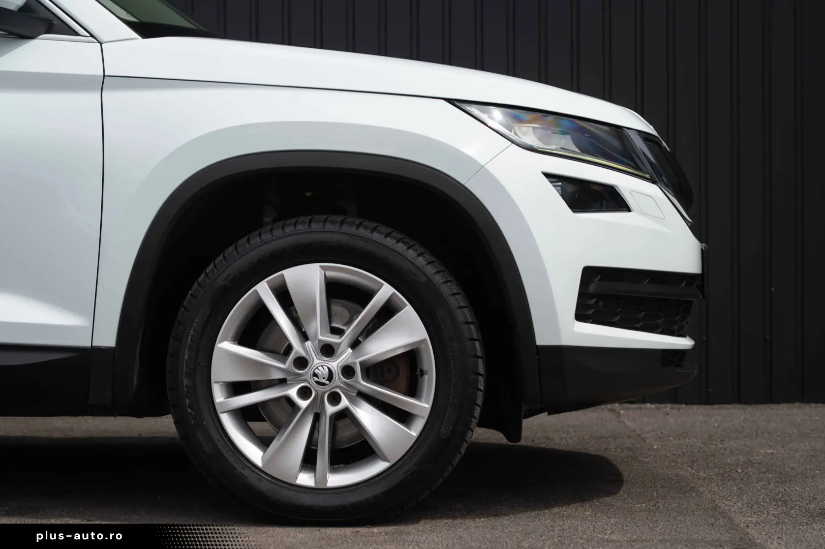 Skoda Kodiaq 2.0 TDI 4X4 DSG Style