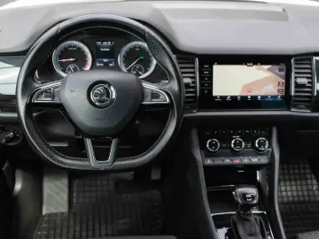 Skoda Kodiaq 2.0 TDI 4X4 DSG Style