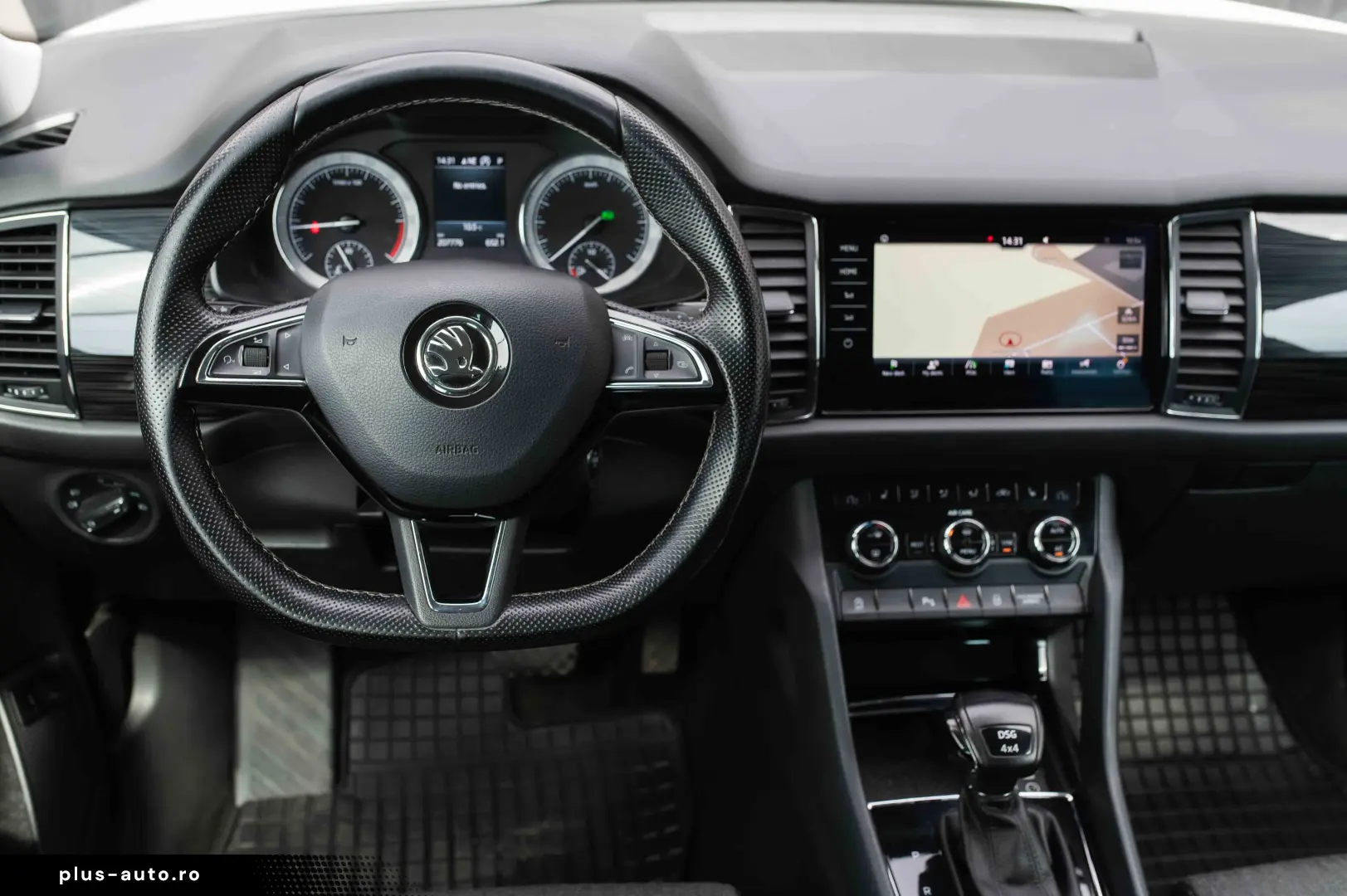 Skoda Kodiaq 2.0 TDI 4X4 DSG Style