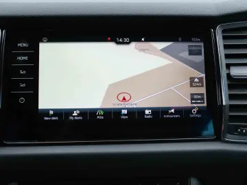 Skoda Kodiaq 2.0 TDI 4X4 DSG Style