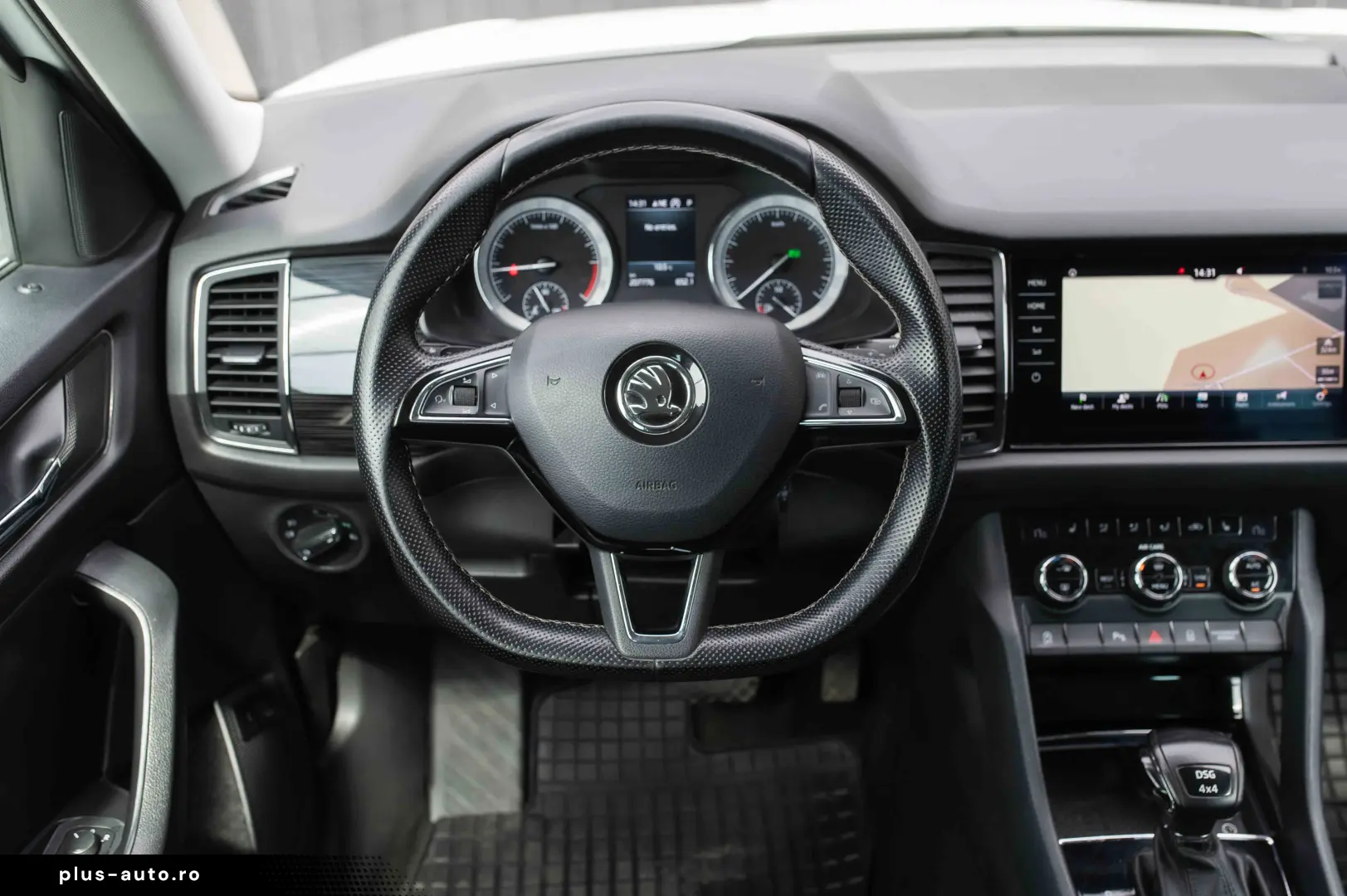 Skoda Kodiaq 2.0 TDI 4X4 DSG Style