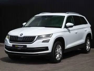 Skoda Kodiaq 2.0 TDI 4X4 DSG Style