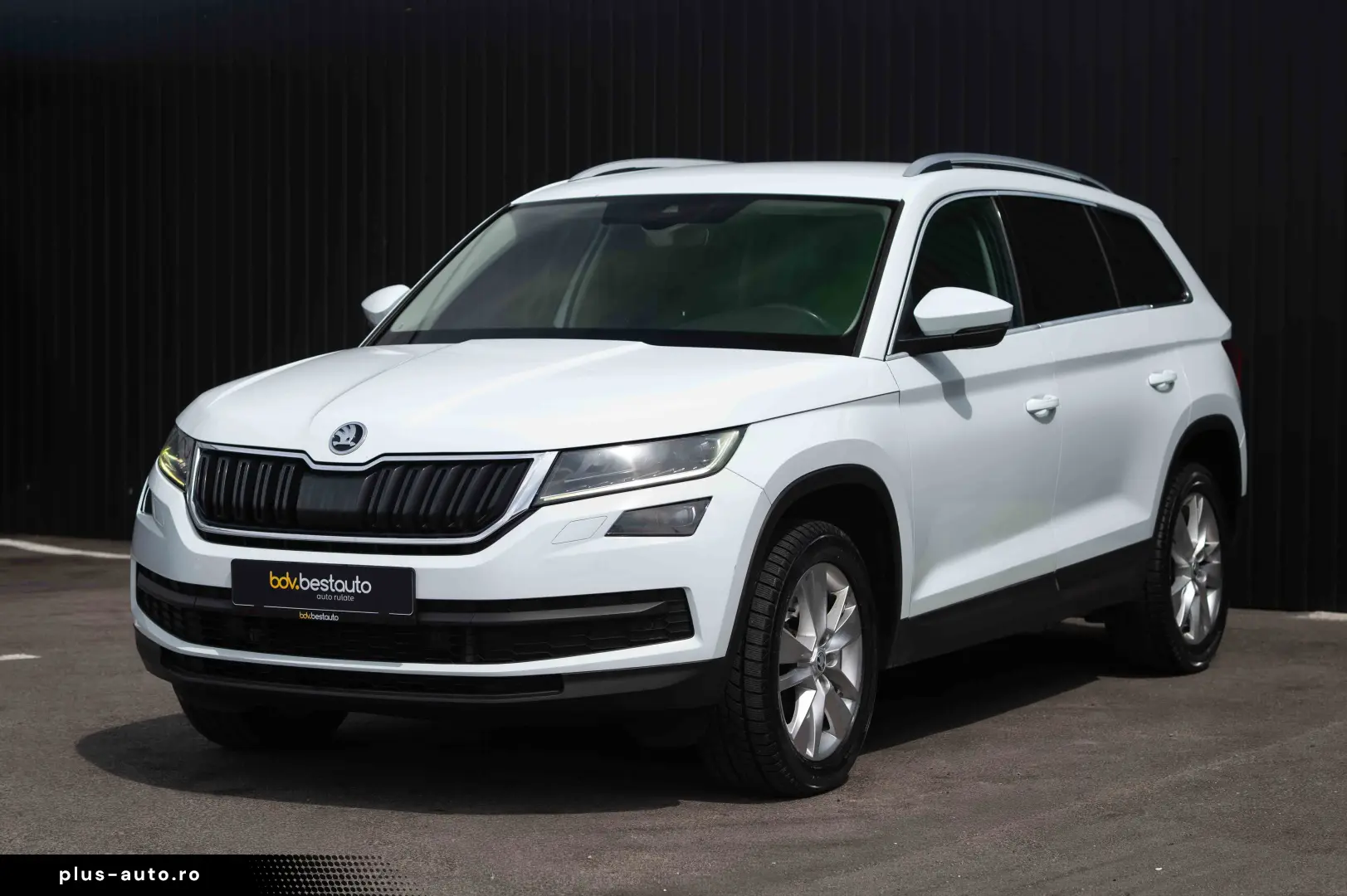 Skoda Kodiaq 2.0 TDI 4X4 DSG Style