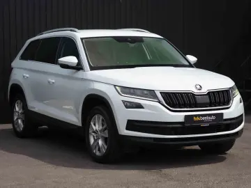 Skoda Kodiaq 2.0 TDI 4X4 DSG Style
