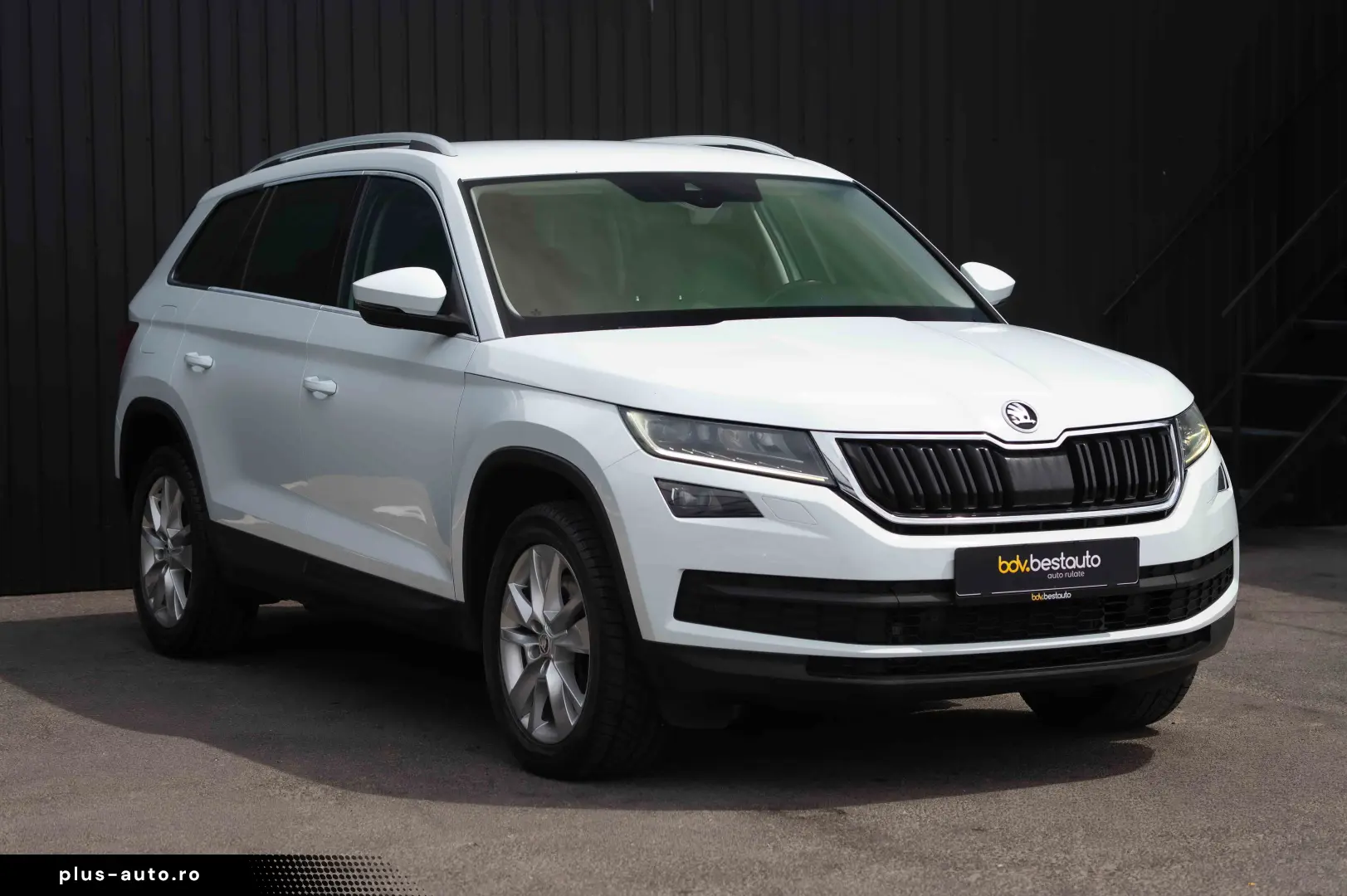 Skoda Kodiaq 2.0 TDI 4X4 DSG Style