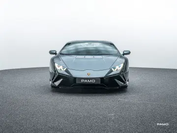 LAMBORGHINI  Huracan Tecnica   Racing Seats  Lift