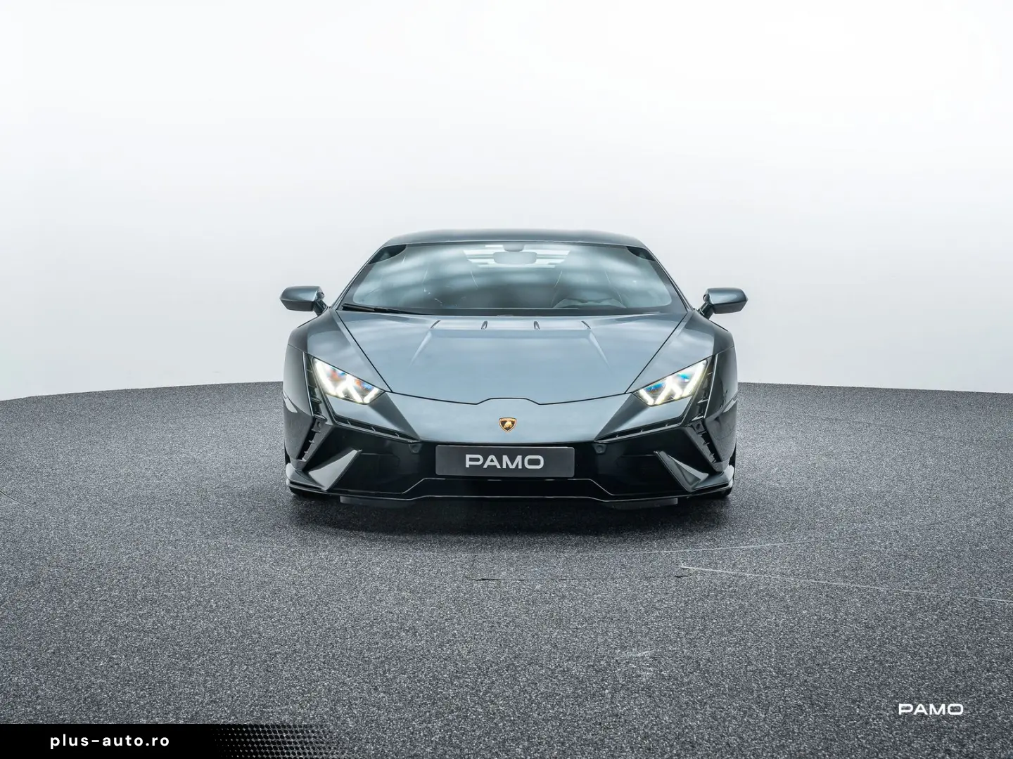 LAMBORGHINI  Huracan Tecnica   Racing Seats  Lift