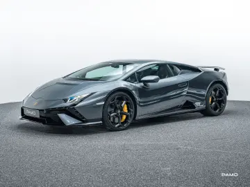 LAMBORGHINI  Huracan Tecnica   Racing Seats  Lift