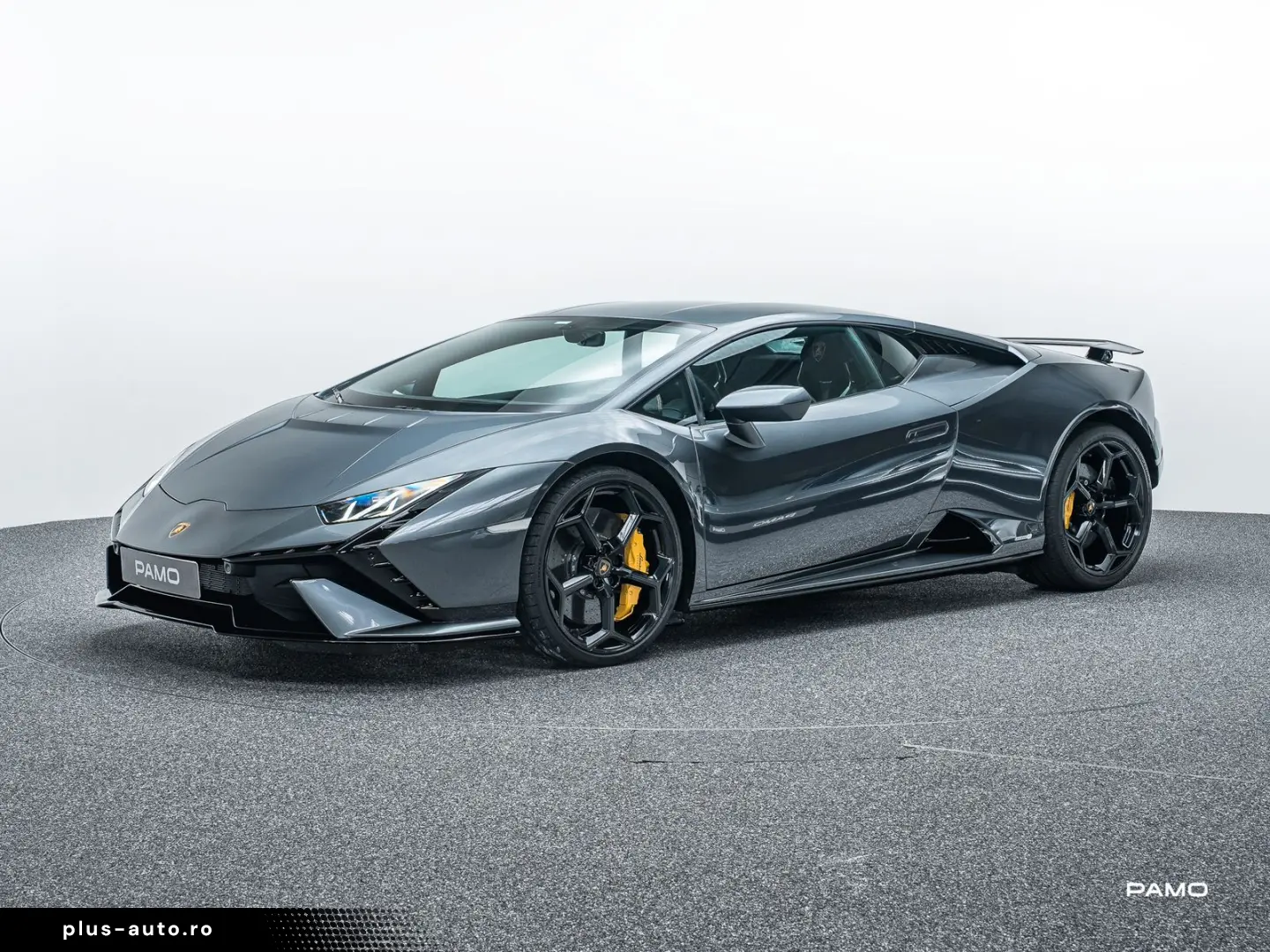 LAMBORGHINI  Huracan Tecnica   Racing Seats  Lift