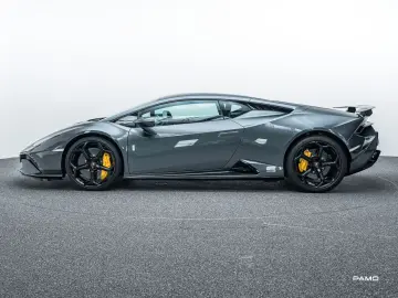 LAMBORGHINI  Huracan Tecnica   Racing Seats  Lift