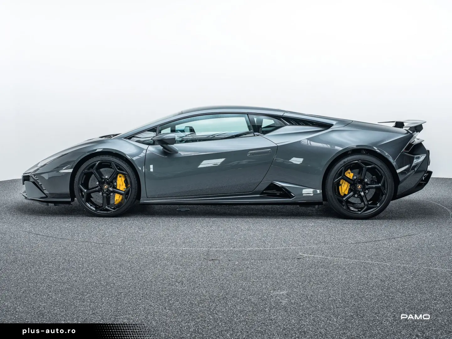 LAMBORGHINI  Huracan Tecnica   Racing Seats  Lift