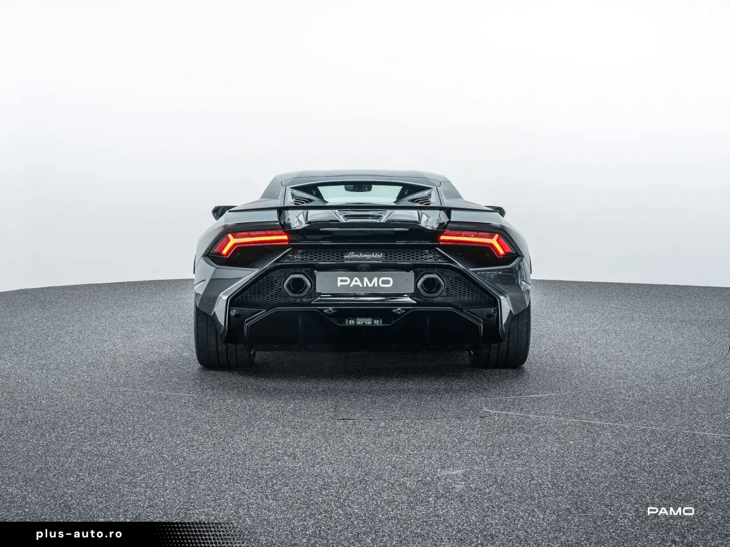 LAMBORGHINI  Huracan Tecnica   Racing Seats  Lift