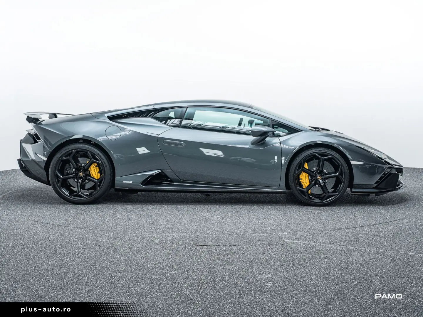 LAMBORGHINI  Huracan Tecnica   Racing Seats  Lift