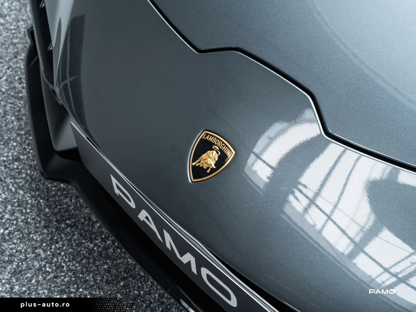 LAMBORGHINI  Huracan Tecnica   Racing Seats  Lift