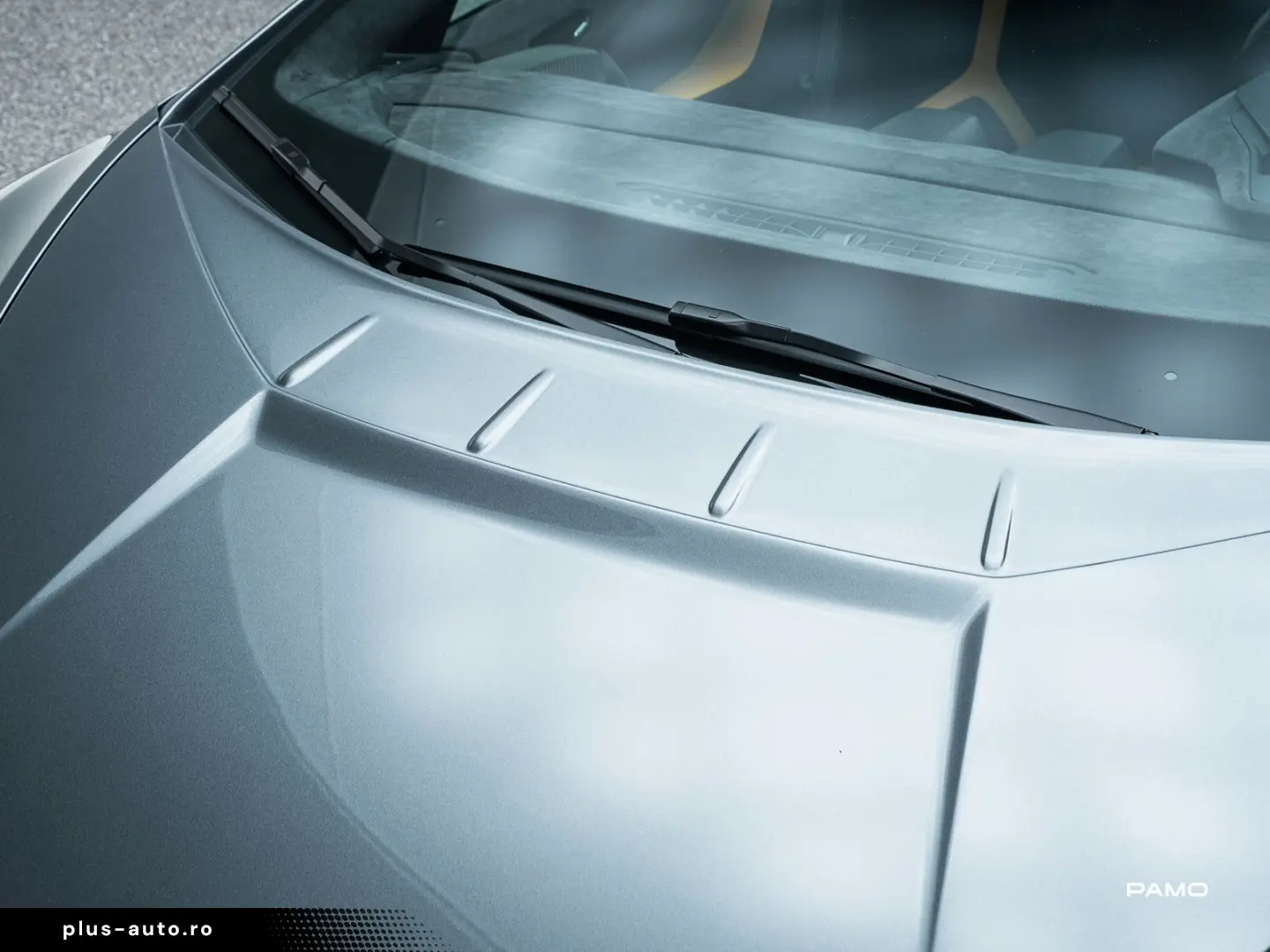 LAMBORGHINI  Huracan Tecnica   Racing Seats  Lift