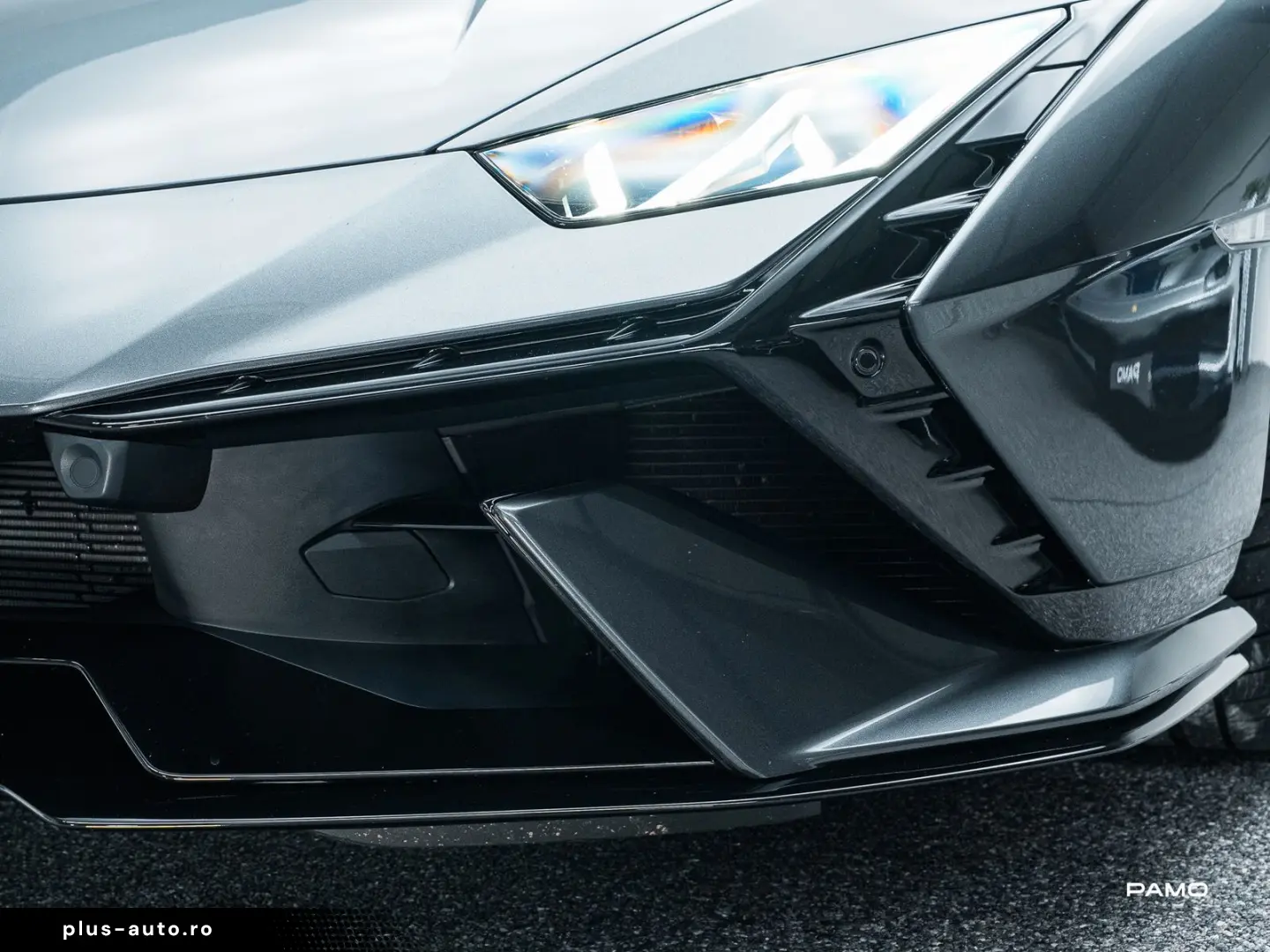 LAMBORGHINI  Huracan Tecnica   Racing Seats  Lift