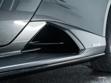LAMBORGHINI  Huracan Tecnica   Racing Seats  Lift