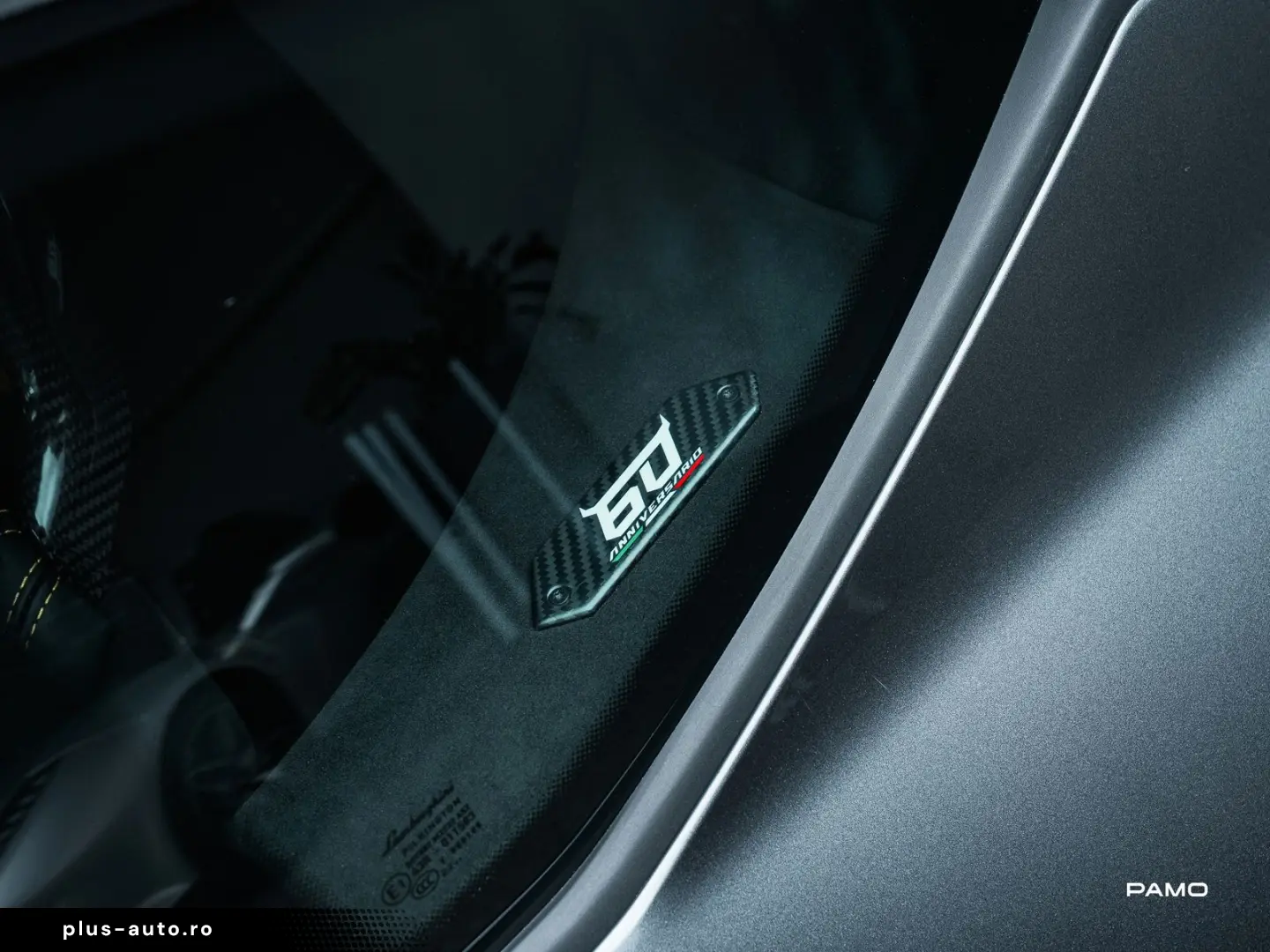 LAMBORGHINI  Huracan Tecnica   Racing Seats  Lift