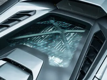 LAMBORGHINI  Huracan Tecnica   Racing Seats  Lift