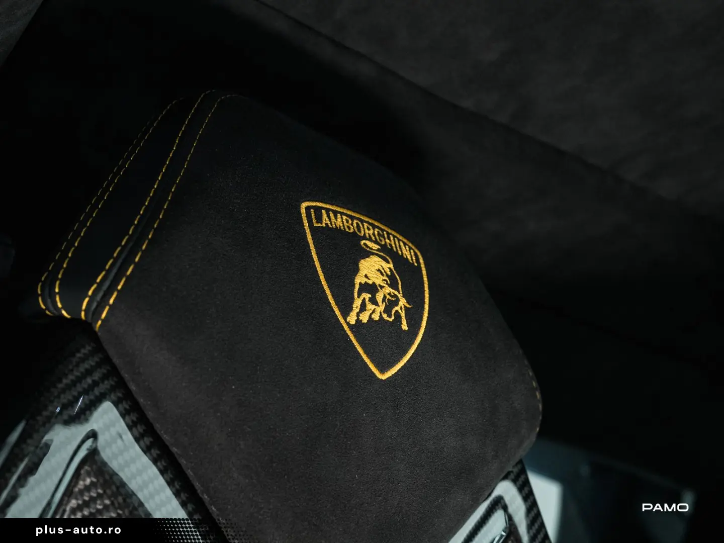 LAMBORGHINI  Huracan Tecnica   Racing Seats  Lift