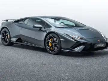 LAMBORGHINI  Huracan Tecnica   Racing Seats  Lift