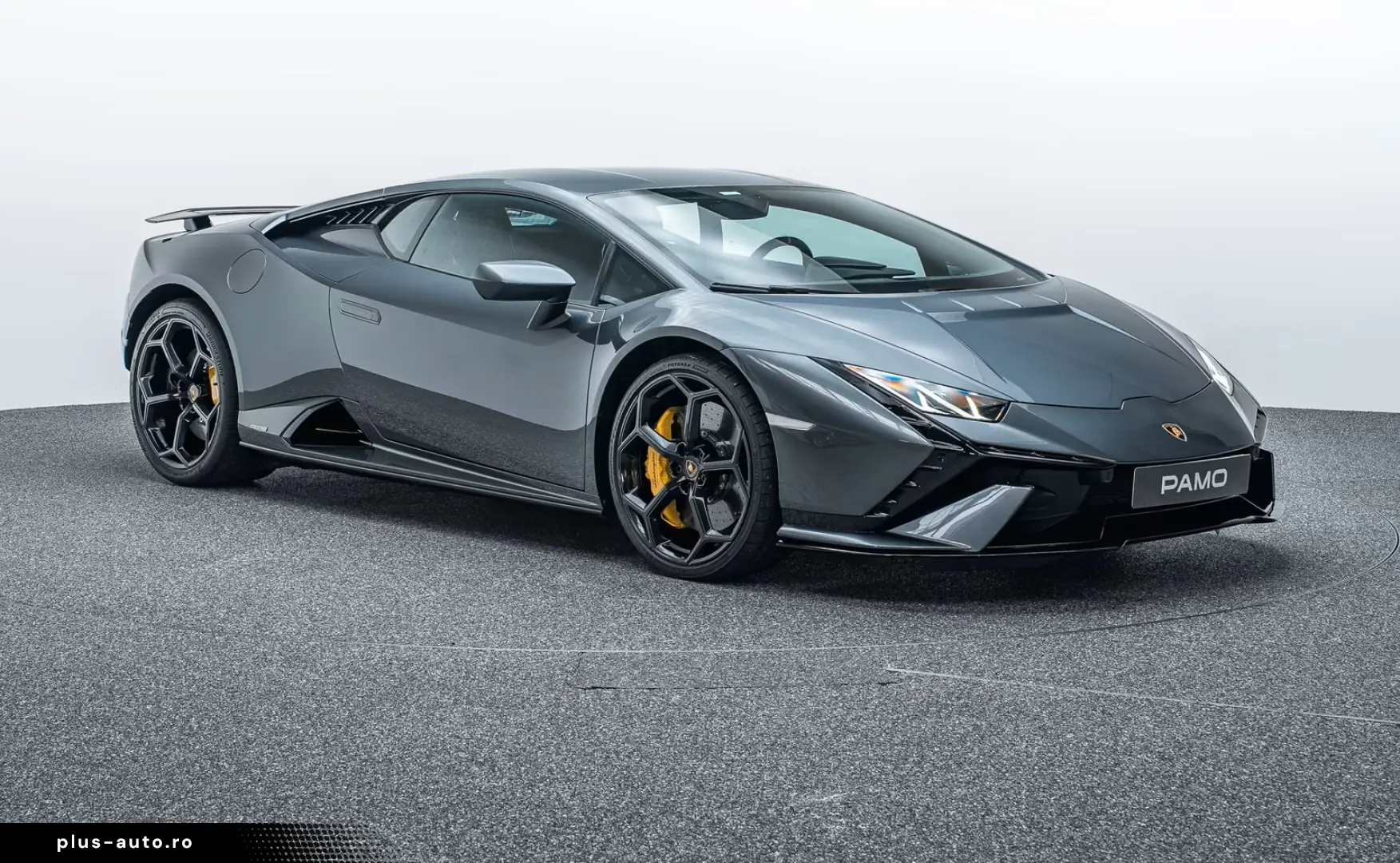 LAMBORGHINI  Huracan Tecnica   Racing Seats  Lift