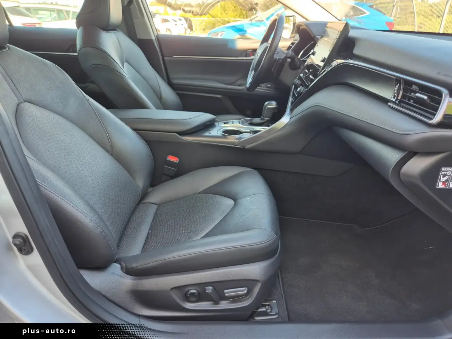 Toyota Camry 2.5 HYBRID E XECUTIVE E-CVT