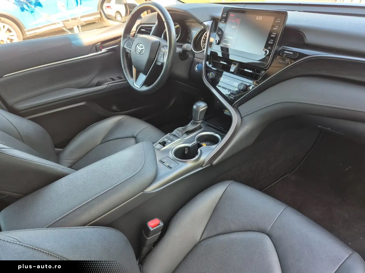 Toyota Camry 2.5 HYBRID E XECUTIVE E-CVT