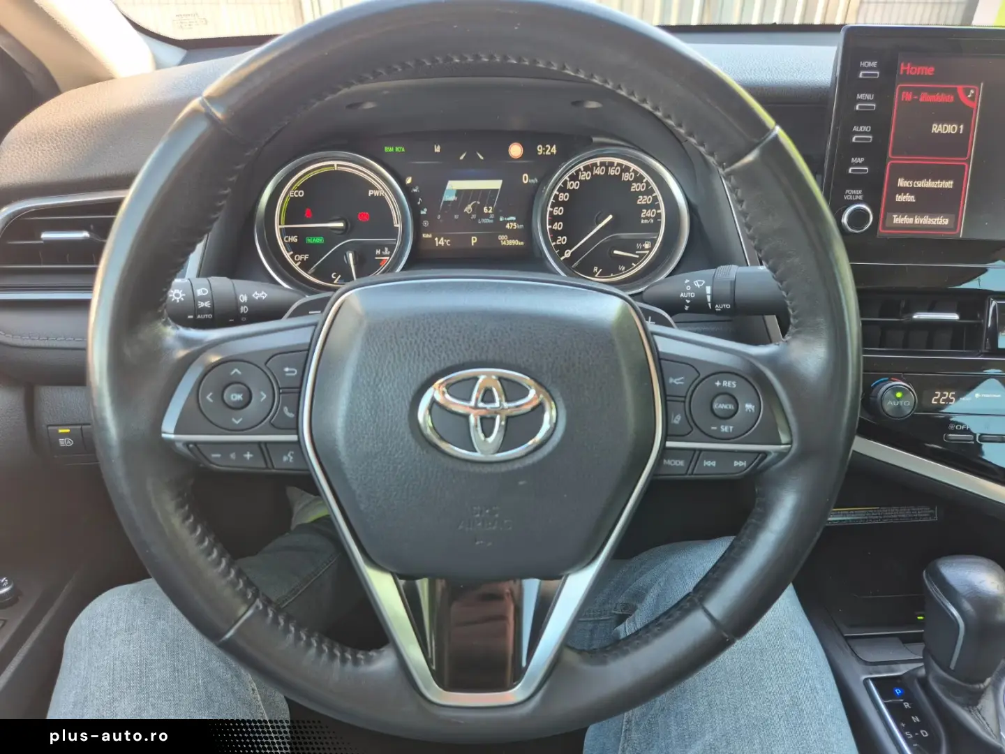 Toyota Camry 2.5 HYBRID E XECUTIVE E-CVT