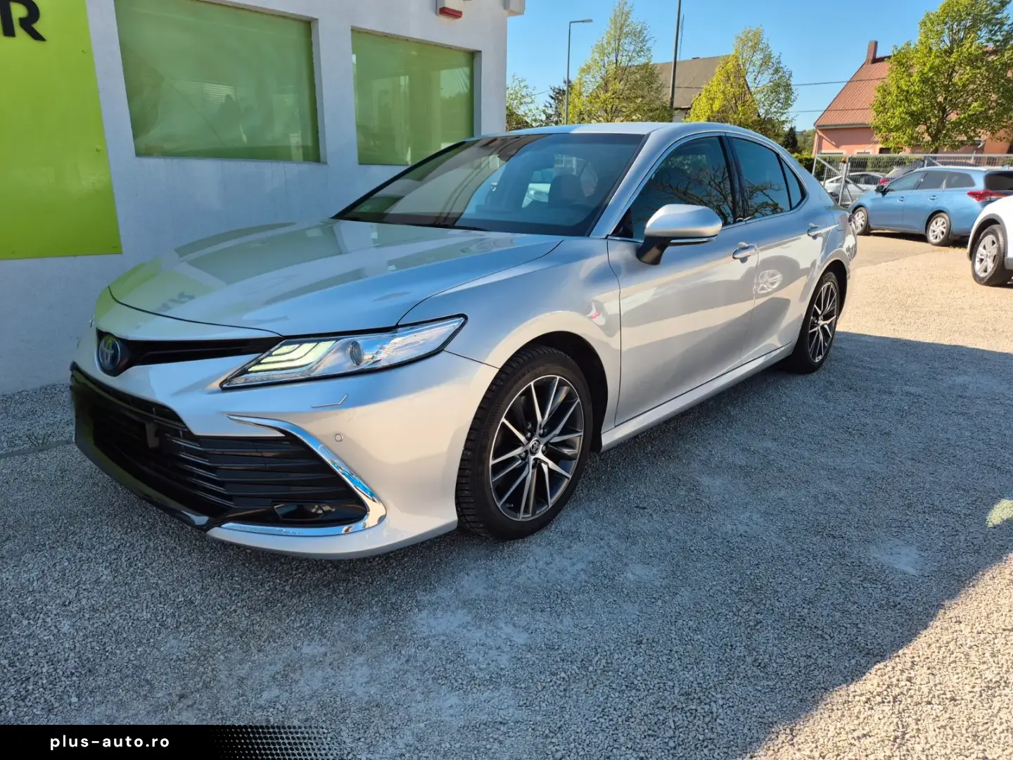 Toyota Camry 2.5 HYBRID E XECUTIVE E-CVT