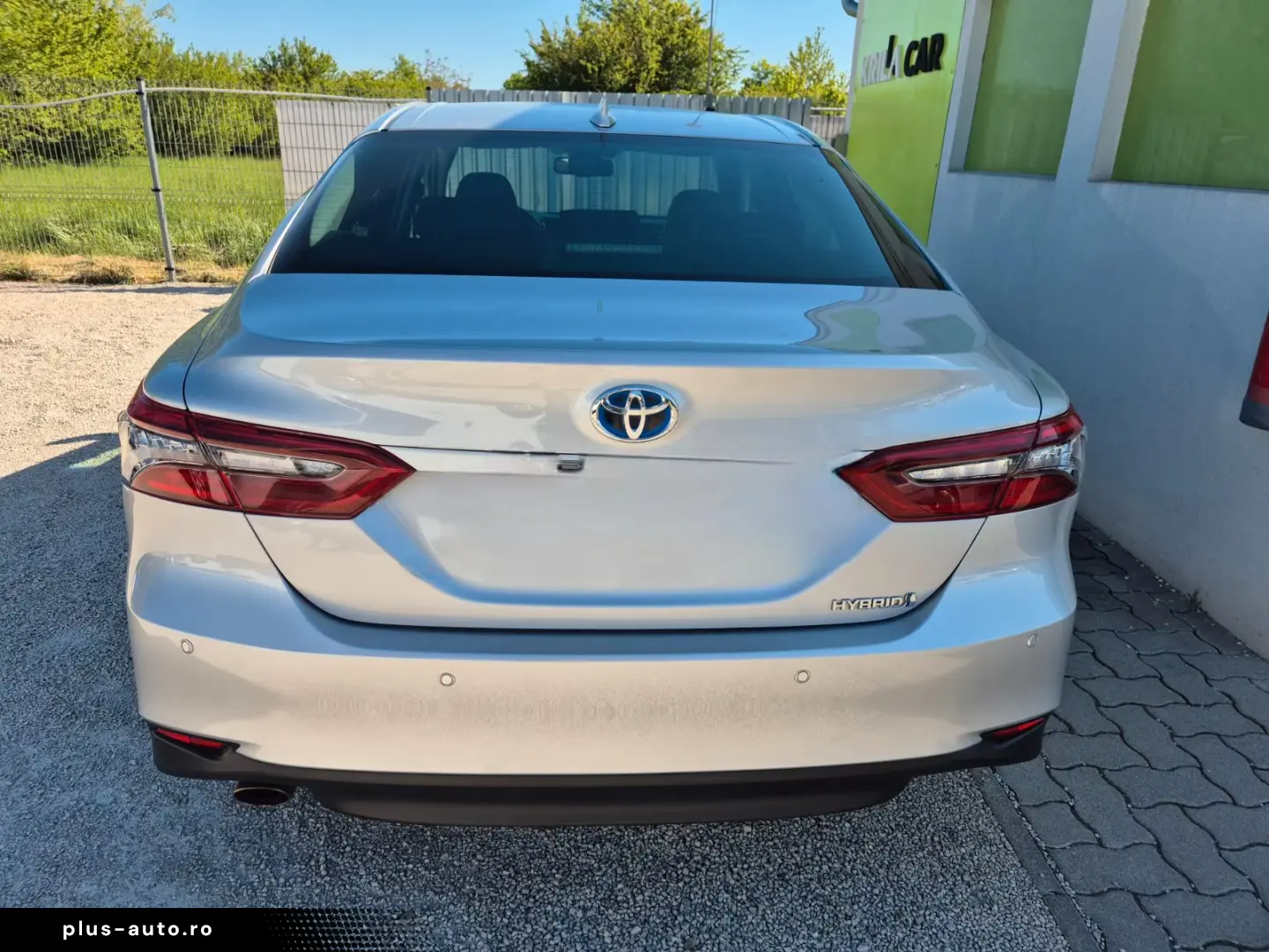 Toyota Camry 2.5 HYBRID E XECUTIVE E-CVT