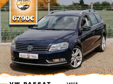 Vw Passat 2.0 Diesel