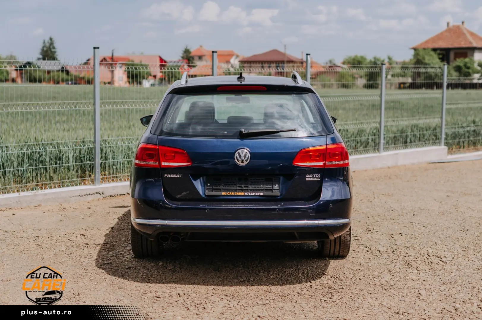 Vw Passat 2.0 Diesel