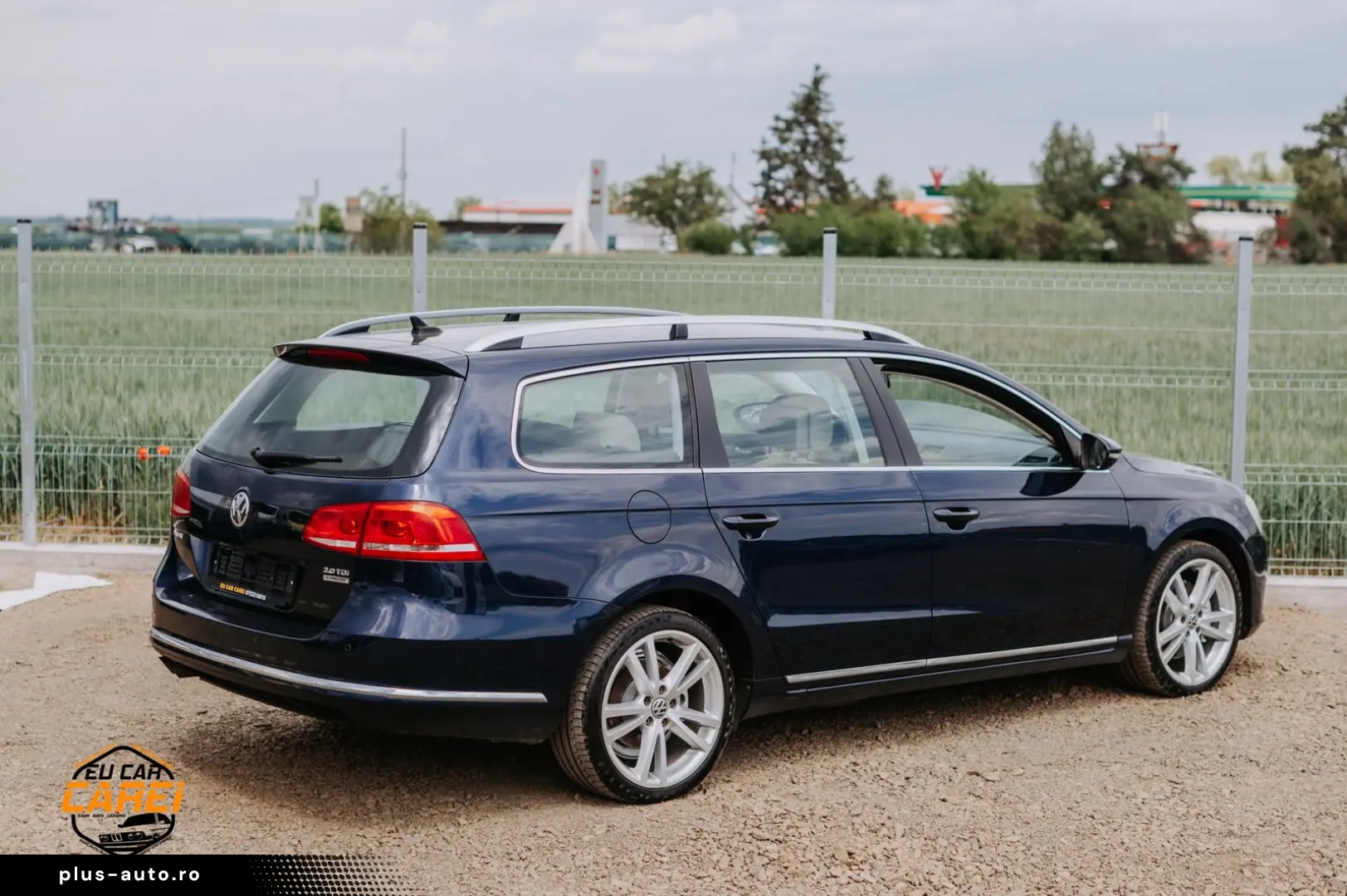 Vw Passat 2.0 Diesel