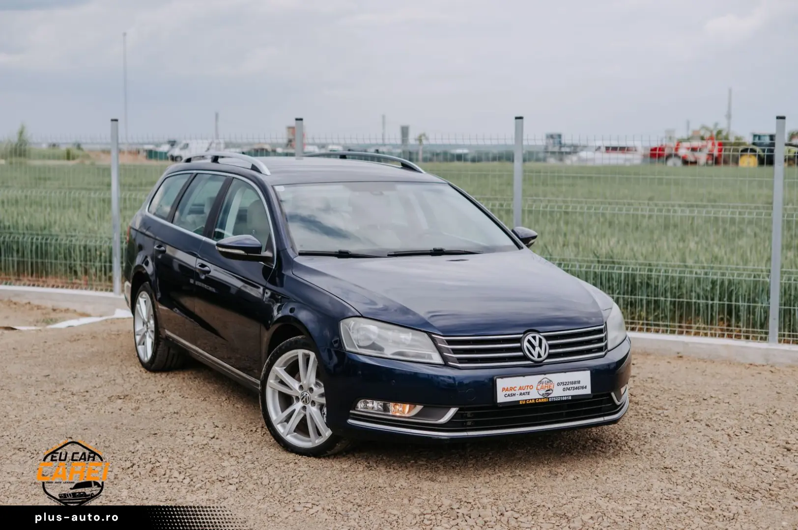 Vw Passat 2.0 Diesel