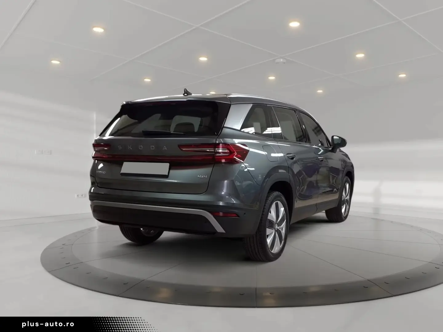 Skoda Kodiaq 2.0 TDI DSG 4x4
