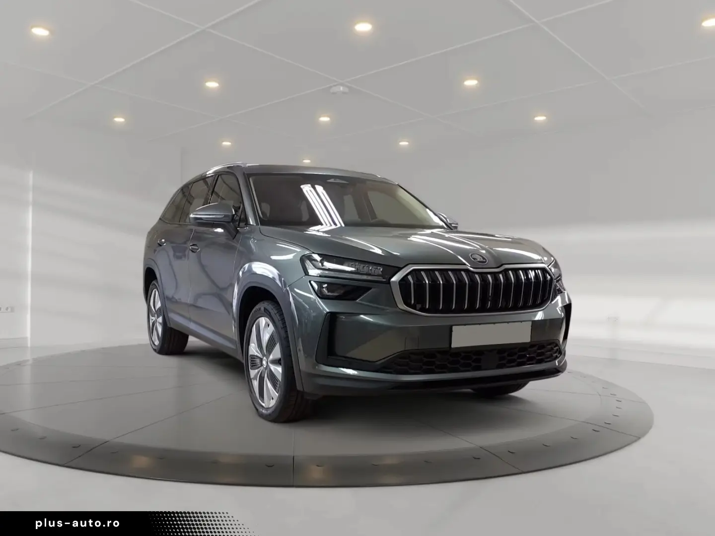 Skoda Kodiaq 2.0 TDI DSG 4x4
