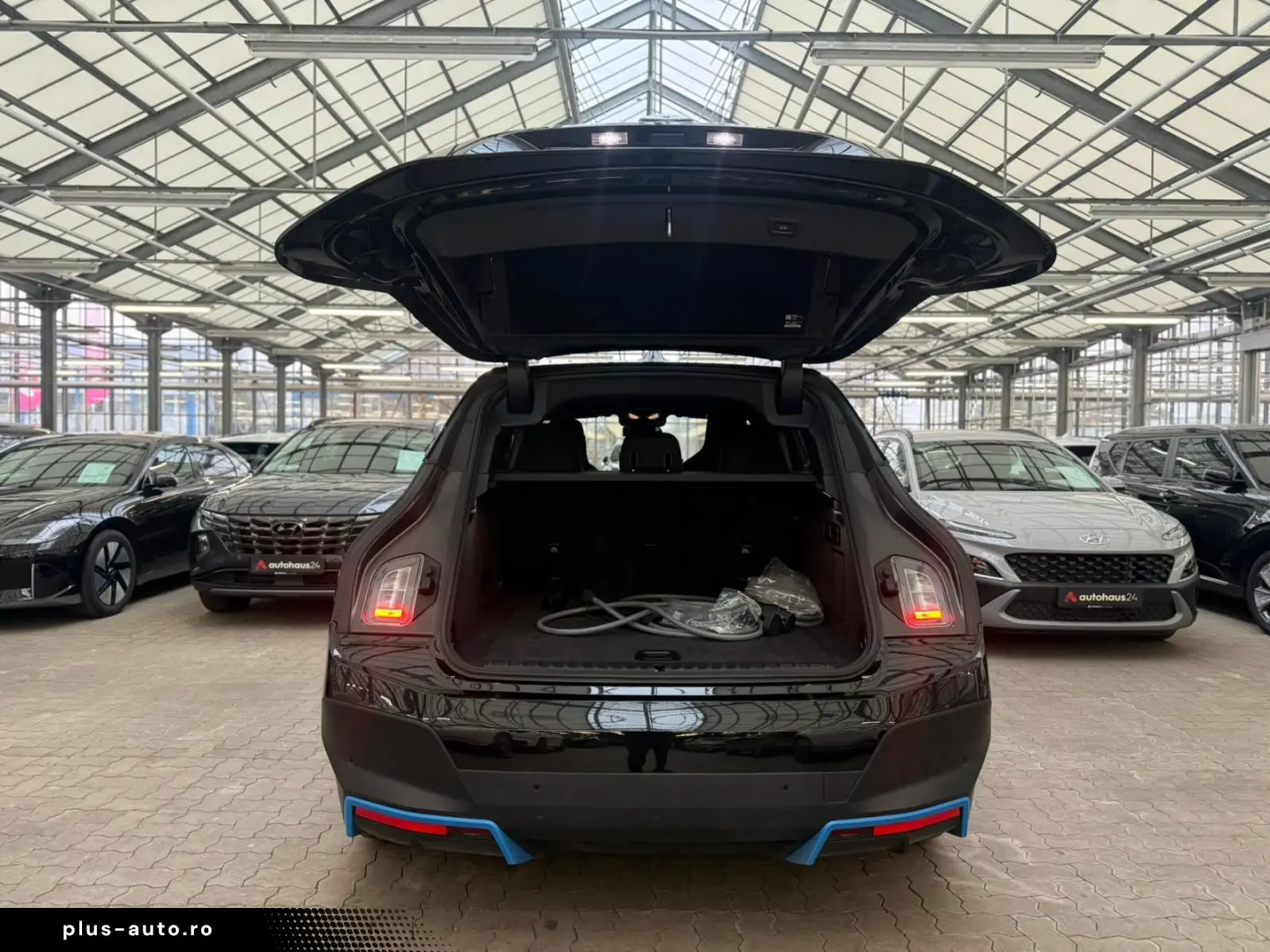 BMW iX xDrive40 76 6 kWh Kamera Sitzhzg