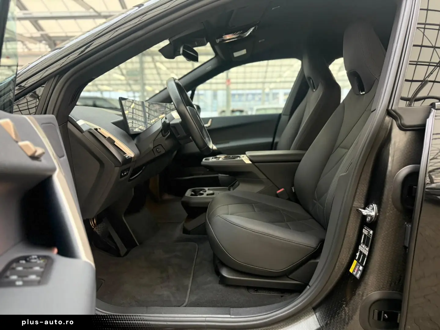 BMW iX xDrive40 76 6 kWh Kamera Sitzhzg