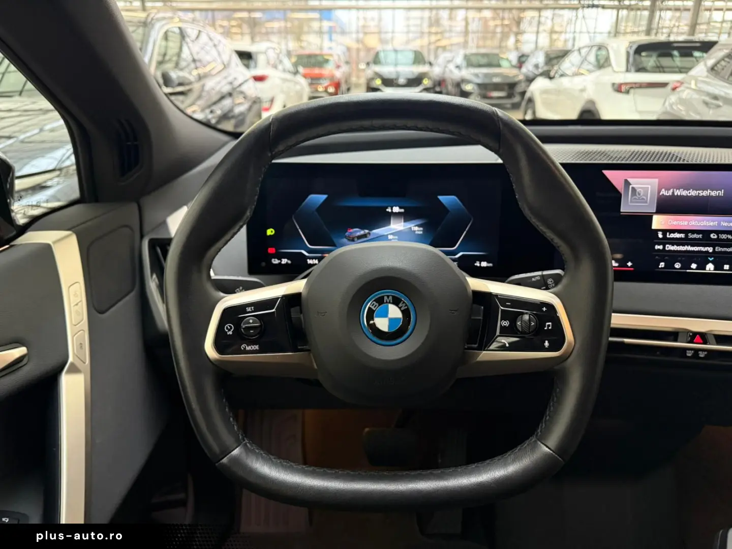 BMW iX xDrive40 76 6 kWh Kamera Sitzhzg