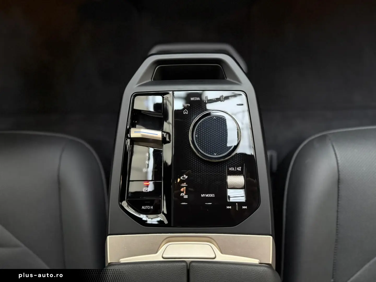 BMW iX xDrive40 76 6 kWh Kamera Sitzhzg