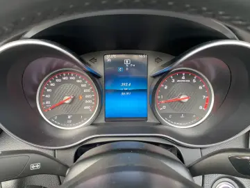 MERCEDES-BENZ C 300 Cabrio  HUD  Burmester